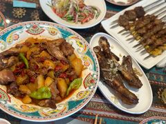 -巴依老爷新疆美食(工体旗舰店)