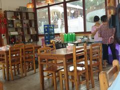 -红灯笼姥姥饭店·江景餐厅