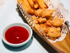 黄金搭档-蚝翅·海鲜粥·烧烤·宁夏滩羊季(玉米楼店)