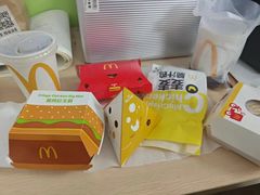-麦当劳(怡景店)