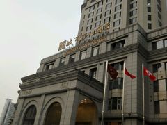 -城市名人酒店-喝彩西餐厅(名人城市广场店)
