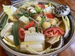 牛杂锅-牛小隆牛肉面馆(四牌楼店)