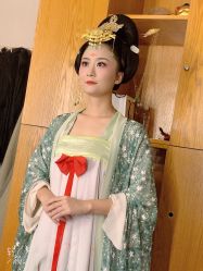 -盘子女人坊古装写真摄影(厦门总店)