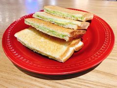 咖椰吐司-HELLO 27 意面·沙拉·帕尼尼