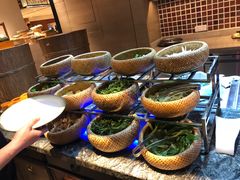 -金海湾自助餐厅(金陵饭店)