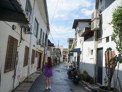 -槟城街头艺术街区