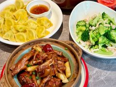 -吕氏焗小鲜•海鲜青岛菜(八大关店)