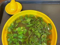 咖喱牛肉粉丝汤-大壶春生煎(四川中路店)