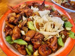 -舜玉老孙家鲜炒大盘鸡(土屋路店)