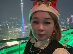 -广州柏悦酒店·悦吧·顶楼露天酒吧