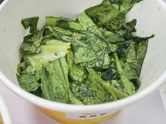 脆口鲜蔬-食其家·牛丼咖喱(广元西路店)