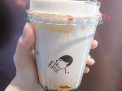 -喜茶(上海正大广场店)