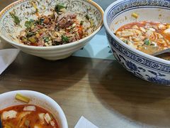 -天发芽·何记葫芦头泡馍·传统小吃(报恩寺街店)