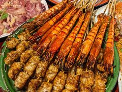 -辉记炭烧海鲜大排档·老字号(福田店)