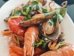 -圣丰索菲特·2 On 988 Café 自助餐厅