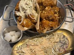 -富乐满韩国正宗炸鸡韩国料理(虹泉路店)