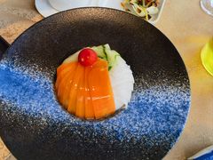 -安乐茶饭·手工素菜·高空景观餐厅(千灯湖店)