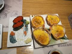 -林妈妈村·日式料理(宝山万达店)