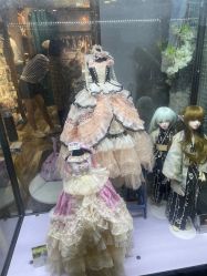 -三万院长 SWDOLL(上海恒基名人购物中心店)
