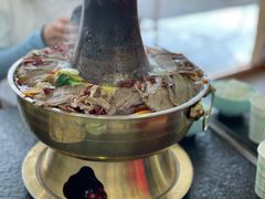 -撒拉人家.酸菜牦牛肉火锅