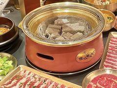 -西塔老太太泥炉烤肉(亚运村店)