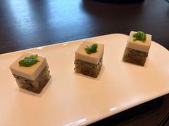 分子烧椒皮蛋豆腐-墨泉峰味(润和国际广场店)