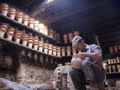 -高台民居