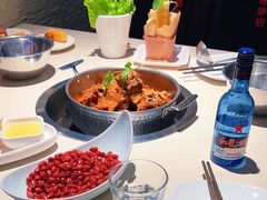 -浩爷羊蝎子火锅(双榆树店)