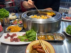 -晓燃地摊烤肉(朝阳双桥店)