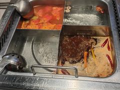 -海底捞火锅(人民广场店)