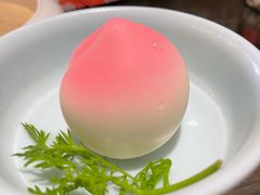 杏仁豆腐-局气 烤鸭·北京菜(前门店)