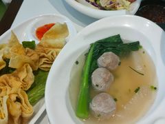 -新仙清汤牛腩(铜锣湾店)