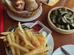 -申德勒加油站西餐厅(日坛路总店)