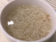 文丝白玉羹-怡园饭店-餐厅(四望亭店)