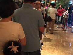 等位区-怡咖啡自助餐(宁波香格里拉店)