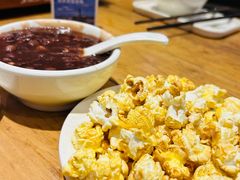 -李军力烧烤(中原万达店)