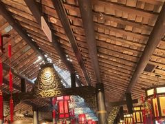 -小龙翻大江文化火锅(宽窄店)