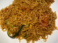 炒方便面-老胖串店(山大路店)