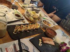-衣川小森林·料理·寿司(鸿铭中心店)