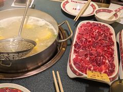 -大吉利·潮汕鲜牛肉火锅(西安店)
