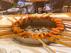 -醉月城西昌火盆烧烤(天府店)