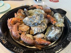 -巧克力渔家.小船海鲜胶东菜(万平口店)