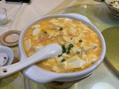 蟹粉豆腐-堂宴·老厦门私房菜(1988仙岳总店)