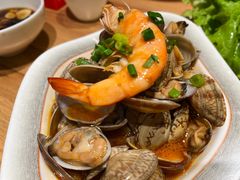 -丁虎子烤肉(国道二店)