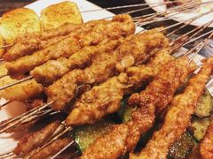 -郑贵初烧烤·烤凤爪的发明者(王家湾店)