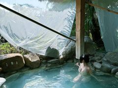 -天芳悦潭度假村温泉