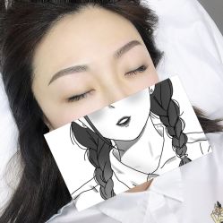 -MIVI野生眉纹绣纹眉