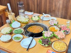 -黔三一夺夺粉酸汤火锅(百信店)