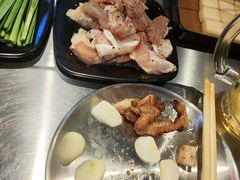 -小财盆地桌烤肉