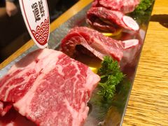 M9和牛七品盛合（湿式熟成）-赤坂亭·M9和牛放题(长楹天街购物中心店)